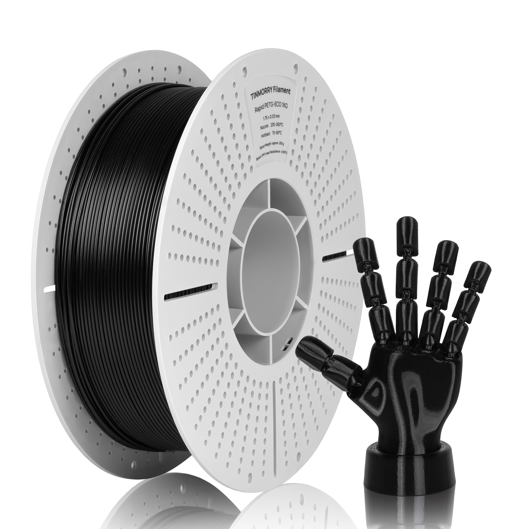 Nhựa in 3D PETG ECO - 1 kg