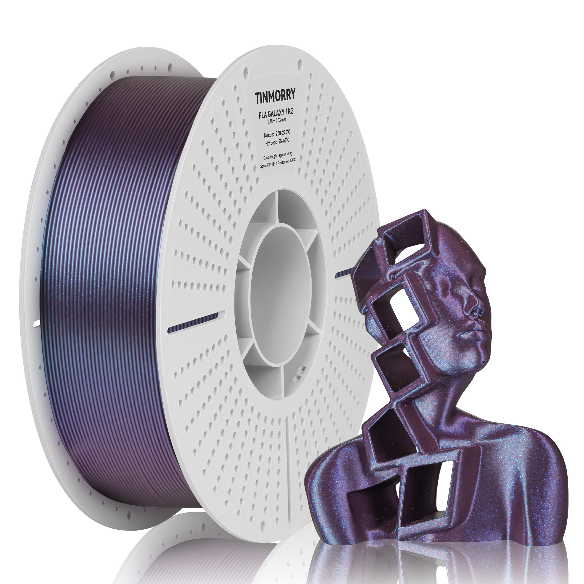 Nhựa in 3D PLA Galaxy - 1 kg